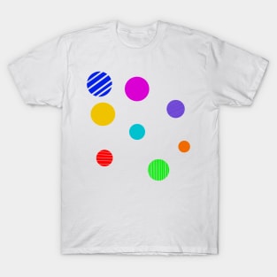 Polka dot T-Shirt